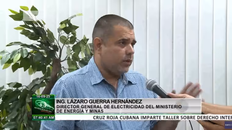 Cuba afronta otra jornada crítica con más de 1800 MW de déficit eléctrico