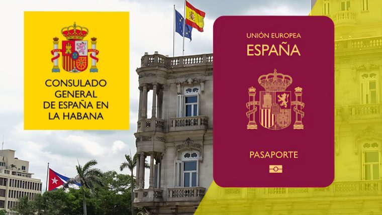 Consulado de España en Cuba: Esto es lo que tienes que hacer para obtener la nacionalidad española