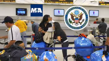 ハバナの米国大使館は米国からキューバへの渡航を控えるよう警告した。