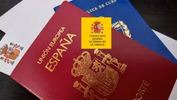 孫法に基づいて依然として国籍取得を希望している人々にとって、ハバナのスペイン領事館では何が変わるのでしょうか?