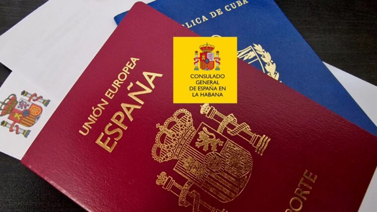 ¿Qué cambia en el Consulado español de La Habana para quienes aún buscan la nacionalidad por la Ley de Nietos?