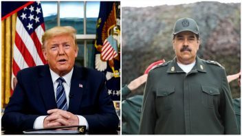 Trump abre la puerta a operaciones militares dentro de Venezuela