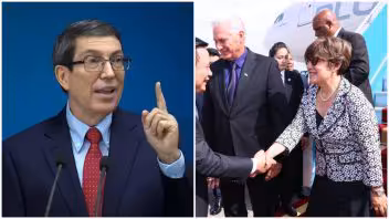 Gobierno cubano asegura que el país está un 49% más bloqueado en 2025