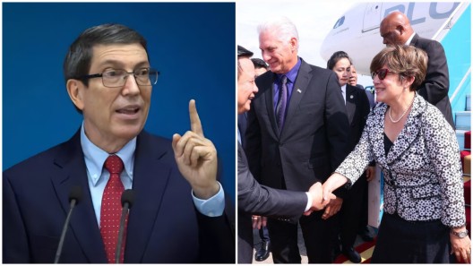 Gobierno cubano asegura que el país está un 49% más bloqueado en 2025