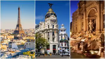 Europa activa nuevo registro de entradas y salidas para viajeros no europeos