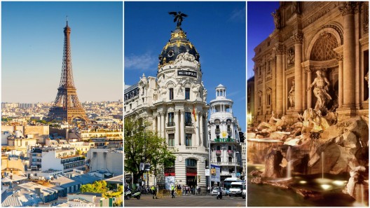 Europa activa nuevo registro de entradas y salidas para viajeros no europeos