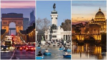 ¿Será más difícil viajar a Europa si eres cubano o estadounidense con el nuevo sistema de entradas y salidas?