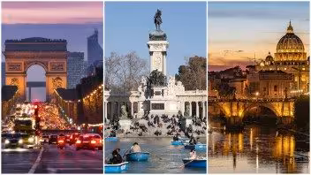 ¿Será más difícil viajar a Europa si eres cubano o estadounidense con el nuevo sistema de entradas y salidas?