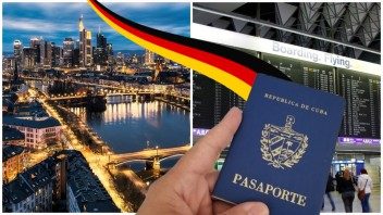 Viajar a Europa con visa, vuelo y alojamiento para cubanos