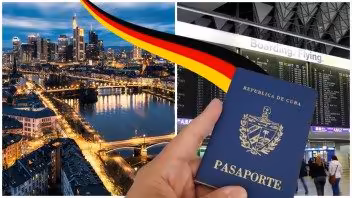 Viajar a Europa con visa, vuelo y alojamiento para cubanos