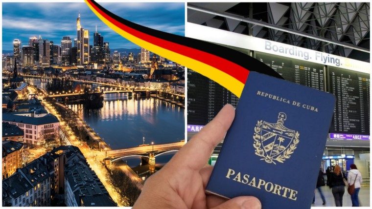 Viajar a Europa con visa, vuelo y alojamiento para cubanos