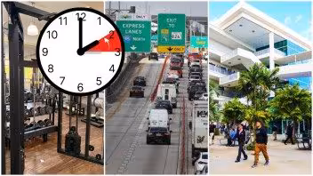 Se acaba el horario de verano y debes atrasar una hora a tus relojes y rutinas: ¿Qué día cambia la hora en Estados Unidos?