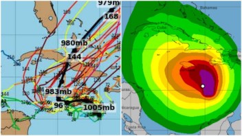 La tormenta tropical Melissa avanza en el Caribe y eleva el riesgo para provincias del oriente cubano
