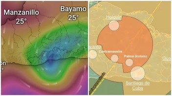 El huracán Melissa entra a Cuba con categoría 4 y azota el oriente de la isla