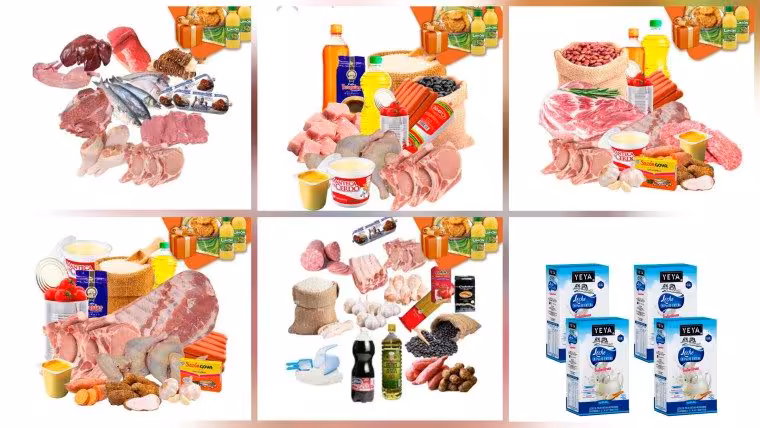 Rebaja en tienda online con envíos a Cuba para facilitar ayuda a familias afectadas por el huracán Melissa