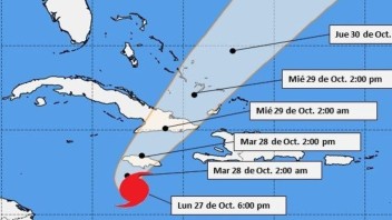 Unión Eléctrica de Cuba anuncia prioridad al suministro eléctrico en el oriente ante el huracán Melissa