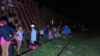 Cuba: evacúan a familias por riesgo de desbordamiento de presa en Granma