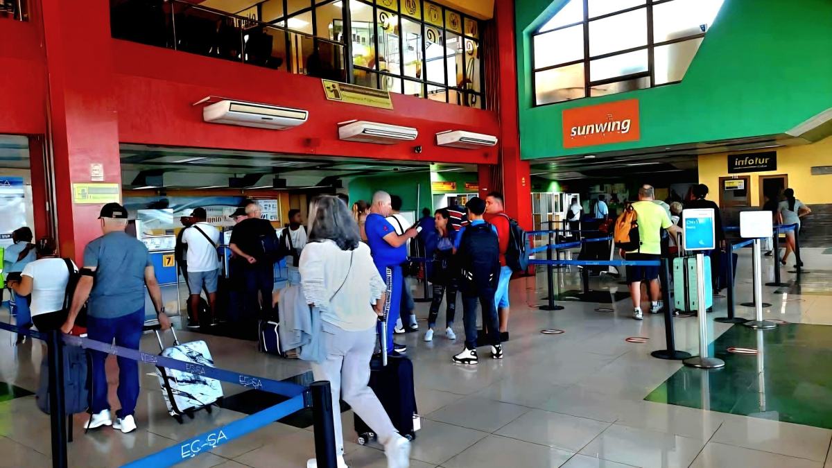 Vuelos a Miami, Dominicana y Jamaica siguen en septiembre desde este aeropuerto cubano