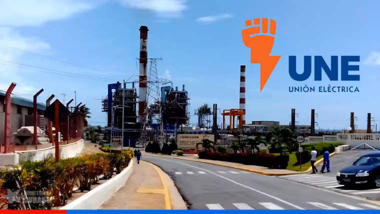 Casi la mitad de Cuba sin electricidad este domingo: el 44 % del sistema fuera de servicio por déficit de generación