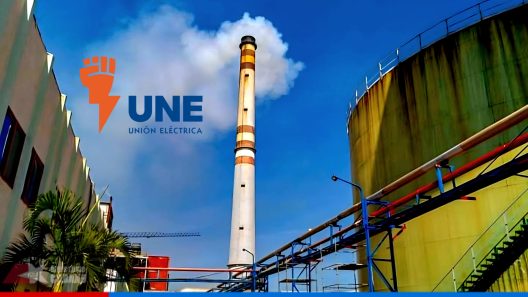 Cuba inicia la semana con amplias afectaciones eléctricas, más de 1000 MW de déficit