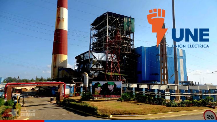 Déficit de más de mil megavatios afecta al Sistema Eléctrico Nacional este 4 de noviembre