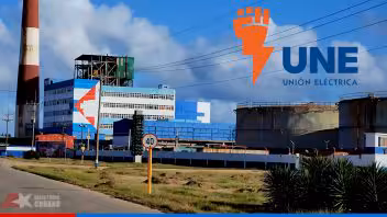 Nuevas salidas de unidades en Jaruco agravan la crisis del Sistema Eléctrico Nacional este 4 de noviembre