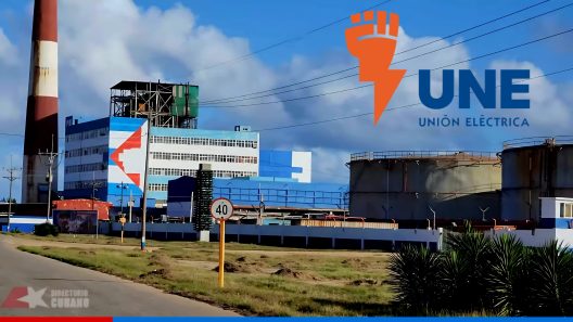 Nuevas salidas de unidades en Jaruco agravan la crisis del Sistema Eléctrico Nacional este 4 de noviembre