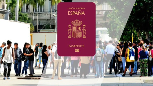 Tensión en el Consulado de España en Cuba cuando solo quedan día para solicitar la ciudadanía española por la Ley de Nietos