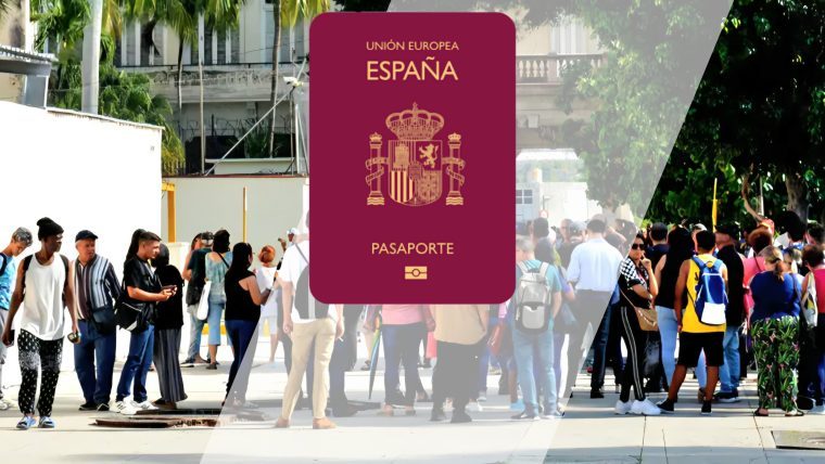 Tensión en el Consulado de España en Cuba cuando solo quedan día para solicitar la ciudadanía española por la Ley de Nietos
