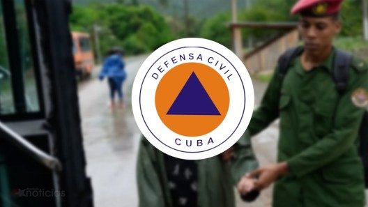 Defensa Civil de Cuba publica guía familiar ante una posible agresión militar