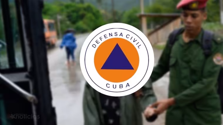 Defensa Civil decreta fase recuperativa para Santiago de Cuba y Granma tras el paso del huracán Melissa