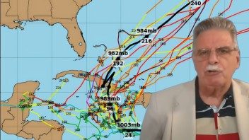 Alerta máxima en Cuba ante posible desarrollo ciclónico