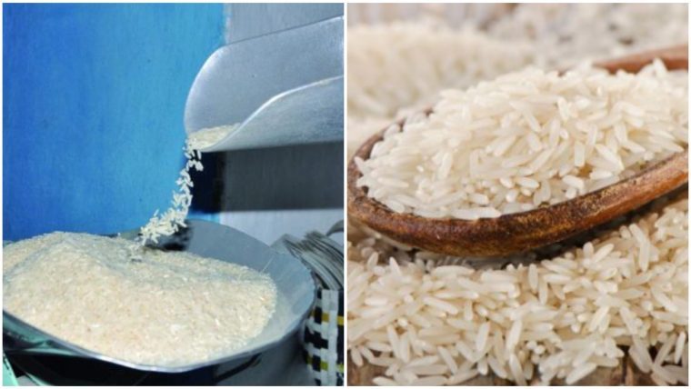 Inicia venta de arroz de la canasta básica en esta provincia