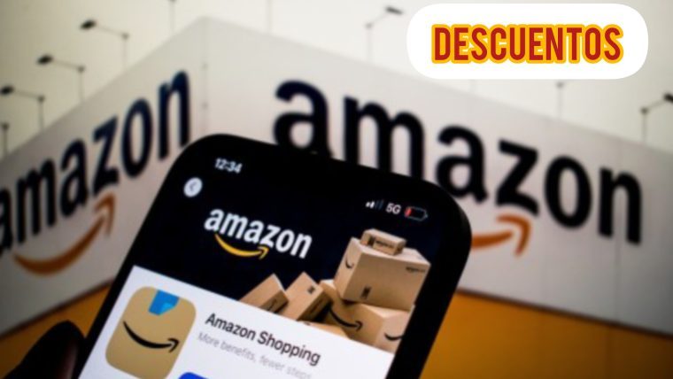 Amazon ofrece estos descuentos por el Prime Big Deal Days