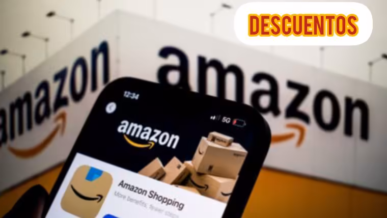 Amazon ofrece estos descuentos por el Prime Big Deal Days