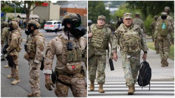 Trump pasa por encima de las órdenes judiciales y moviliza la Guardia Nacional