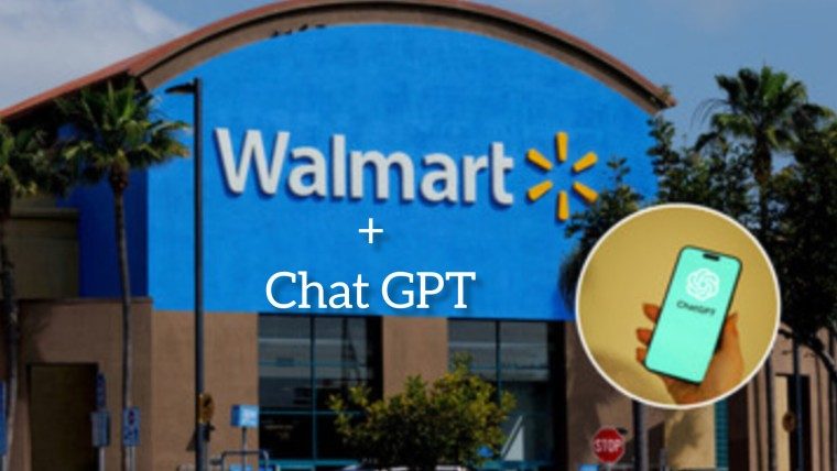 Compras con Inteligencia Artificial: Walmart y ChatGPT se unen