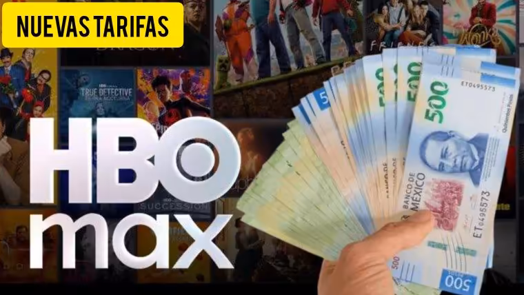 HBO Max sorprende con sus nuevas tarifas