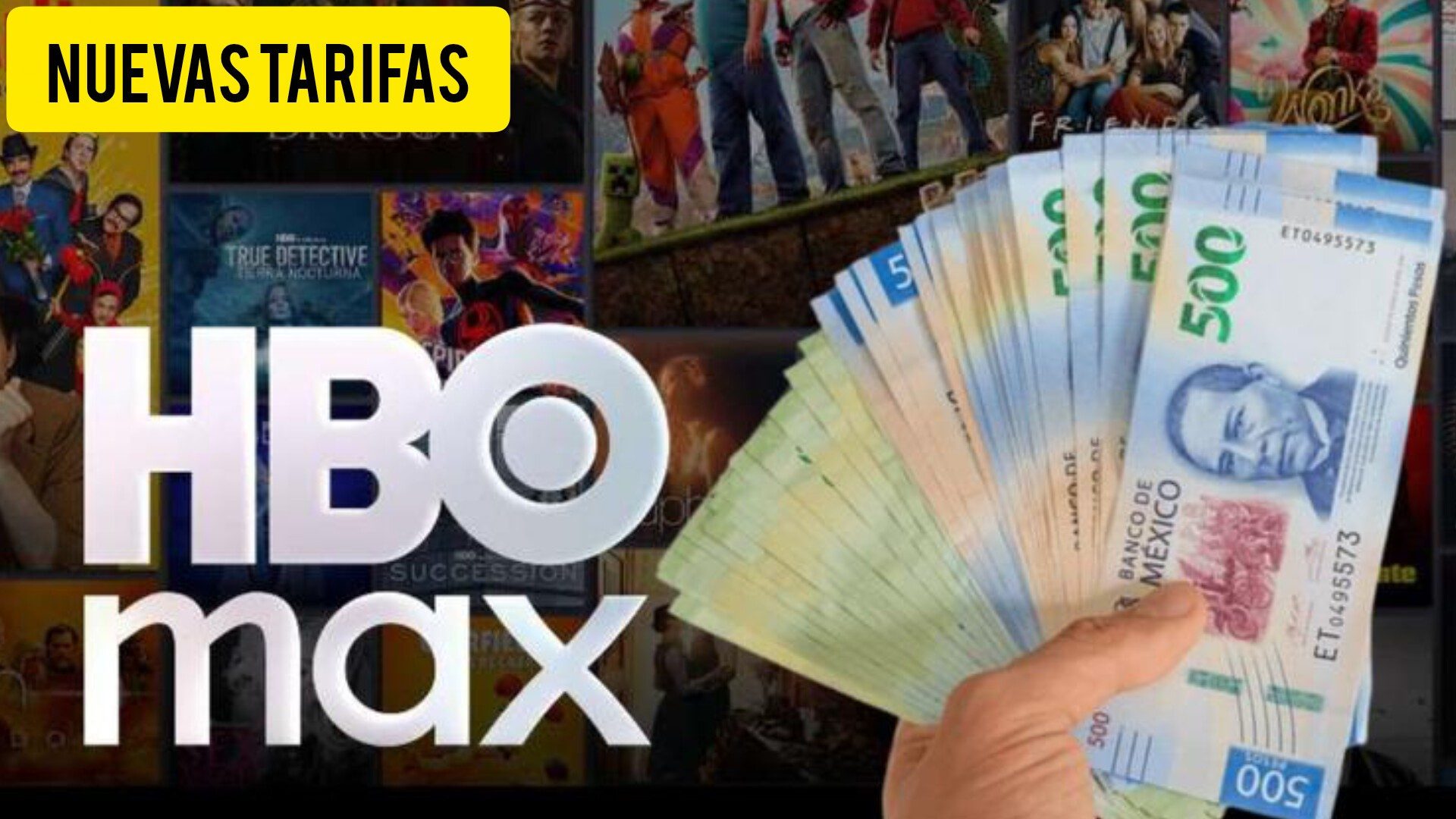 HBO Max sorprende con sus nuevas tarifas