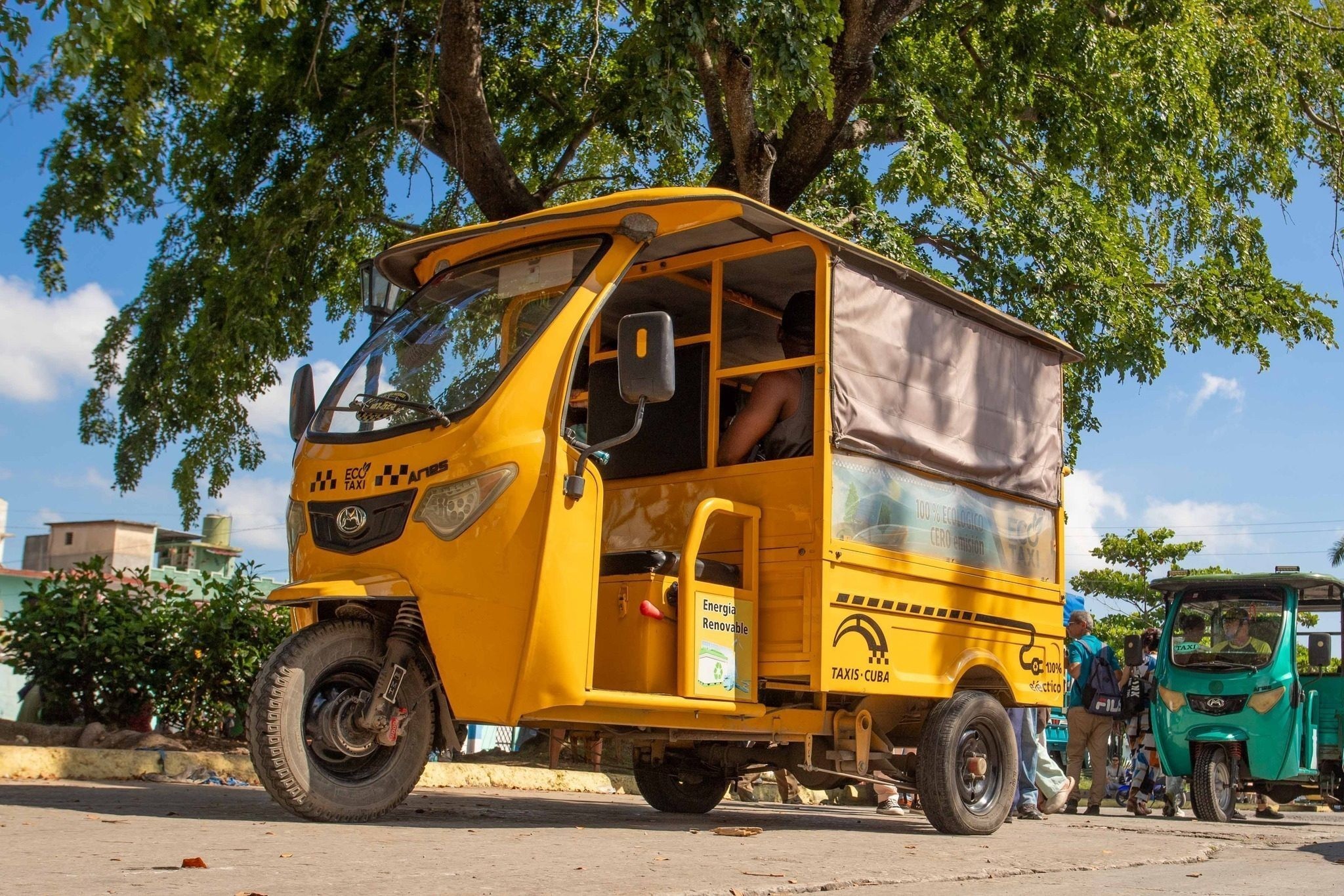 Bajan los precios de los triciclos privados en esta provincia cubana tras quejas