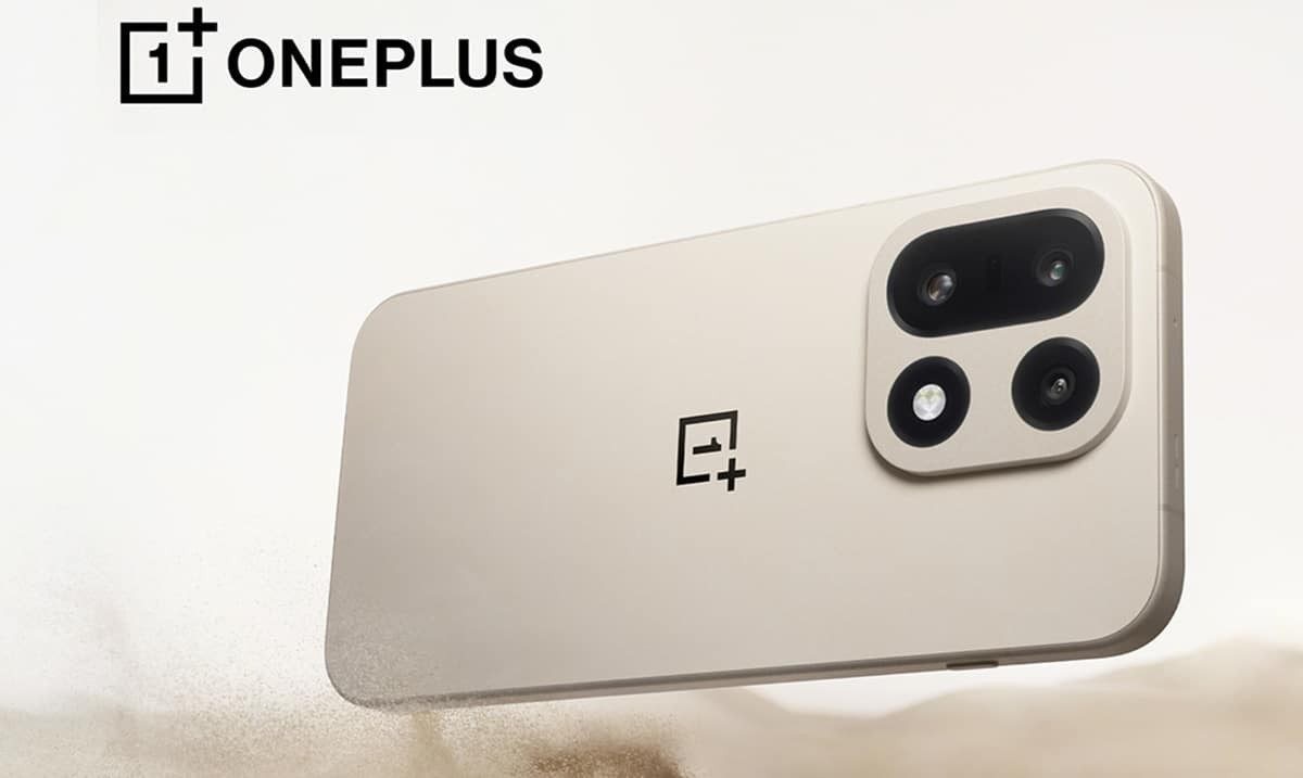 OnePlus 15 estrenará el primer panel OLED de tercera generación con refresco de 165 Hz desarrollado junto a BOE