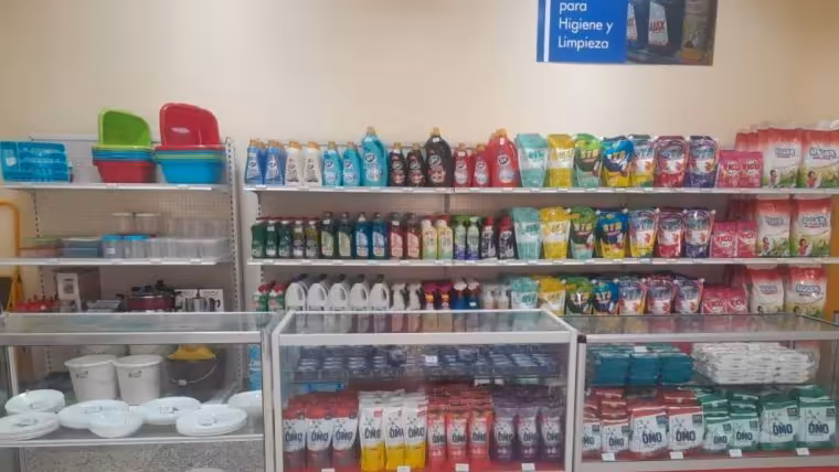kioscos trd