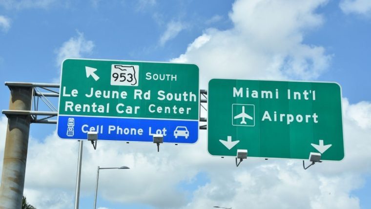 aeropuerto miami