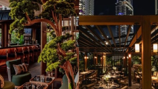 De Cuba a Miami: empresarios lanzan restaurante japonés de lujo