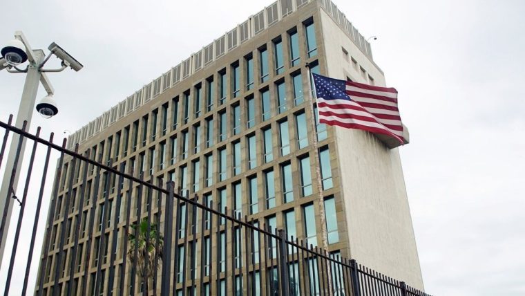embajada