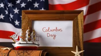 columbus day