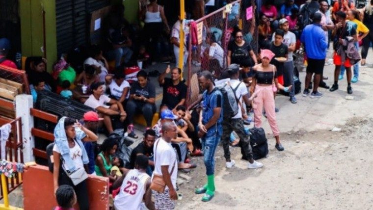 migrantes cubanos crisis