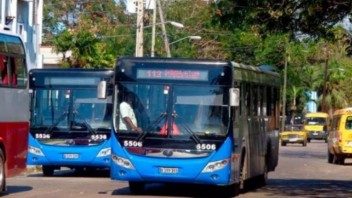 guaguas habana
