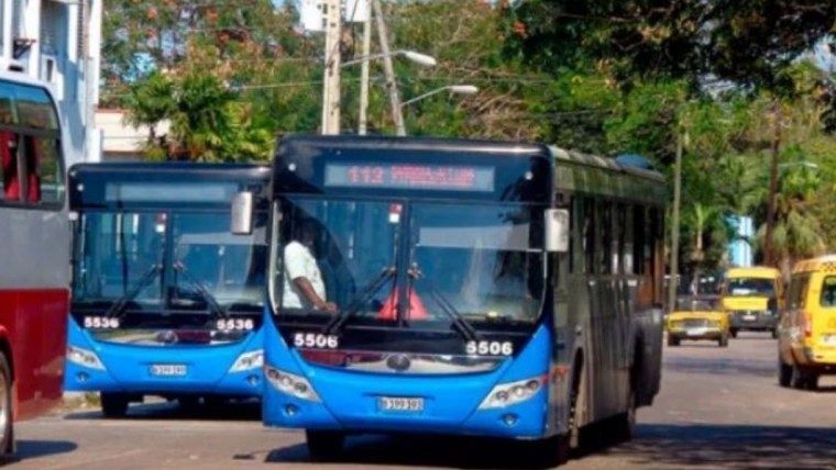 guaguas habana