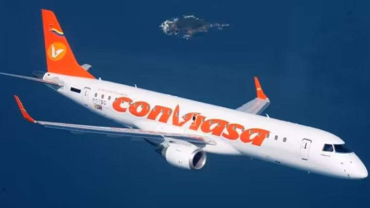 conviasa